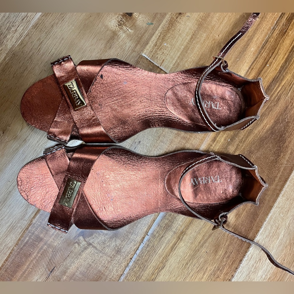 Tarbay Brazilian sandals